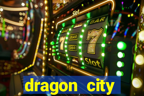 dragon city dinheiro infinito
